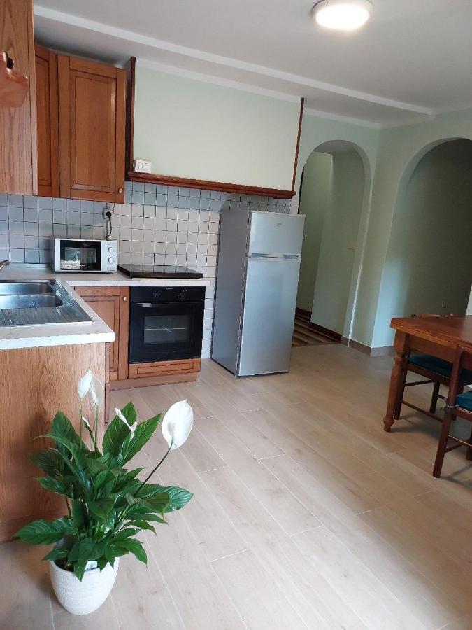 Nido Romantico Ortignano Raggiolo Exterior foto