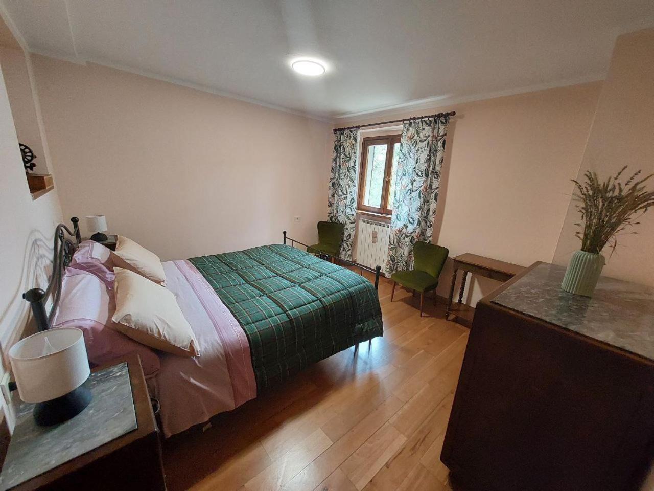 Nido Romantico Ortignano Raggiolo Exterior foto
